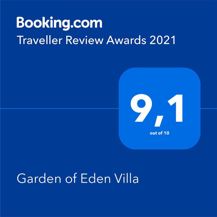 Garden Of Eden Villa Pafos Exterior foto