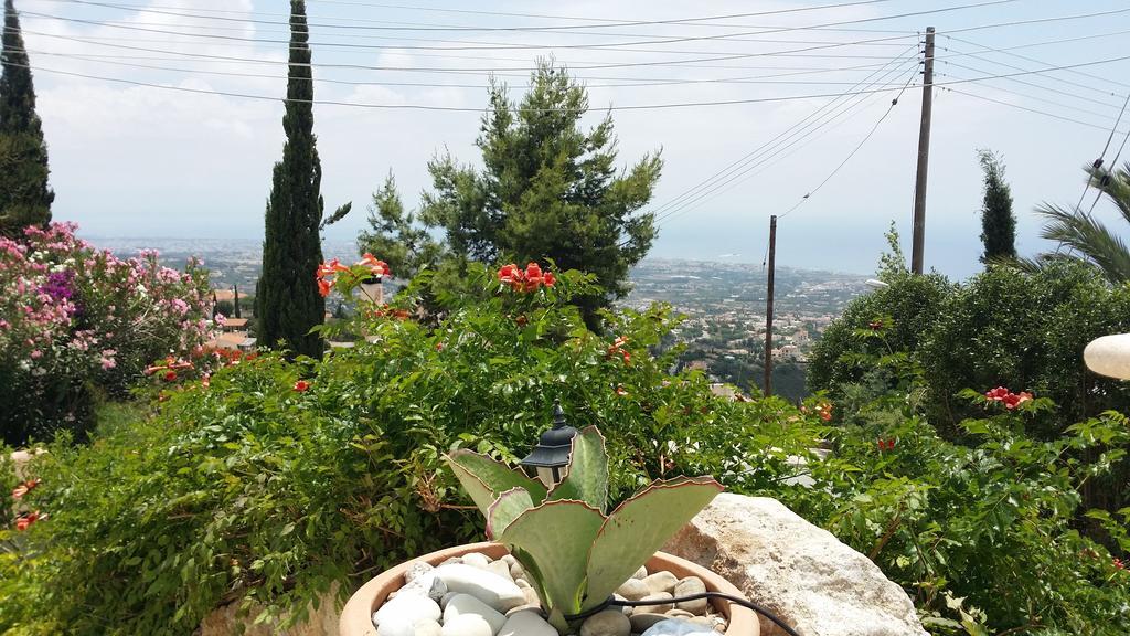 Garden Of Eden Villa Pafos Quarto foto