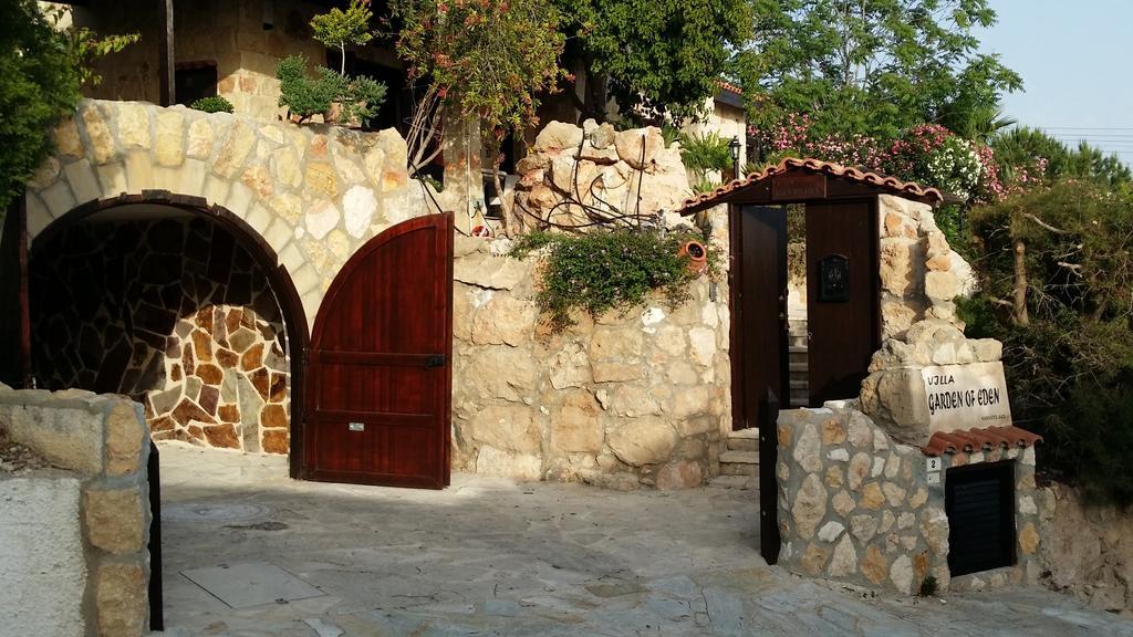 Garden Of Eden Villa Pafos Quarto foto