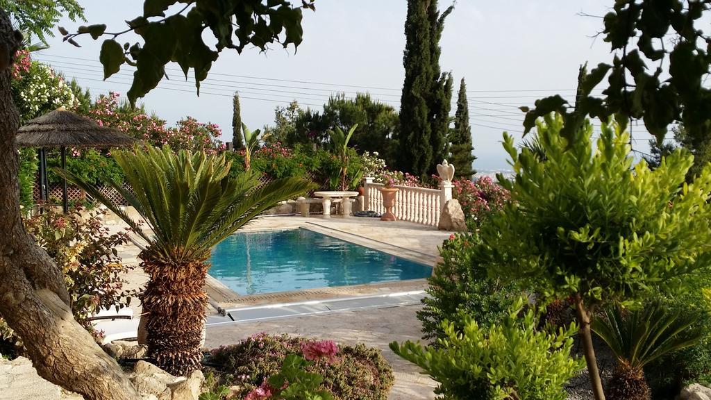 Garden Of Eden Villa Pafos Quarto foto