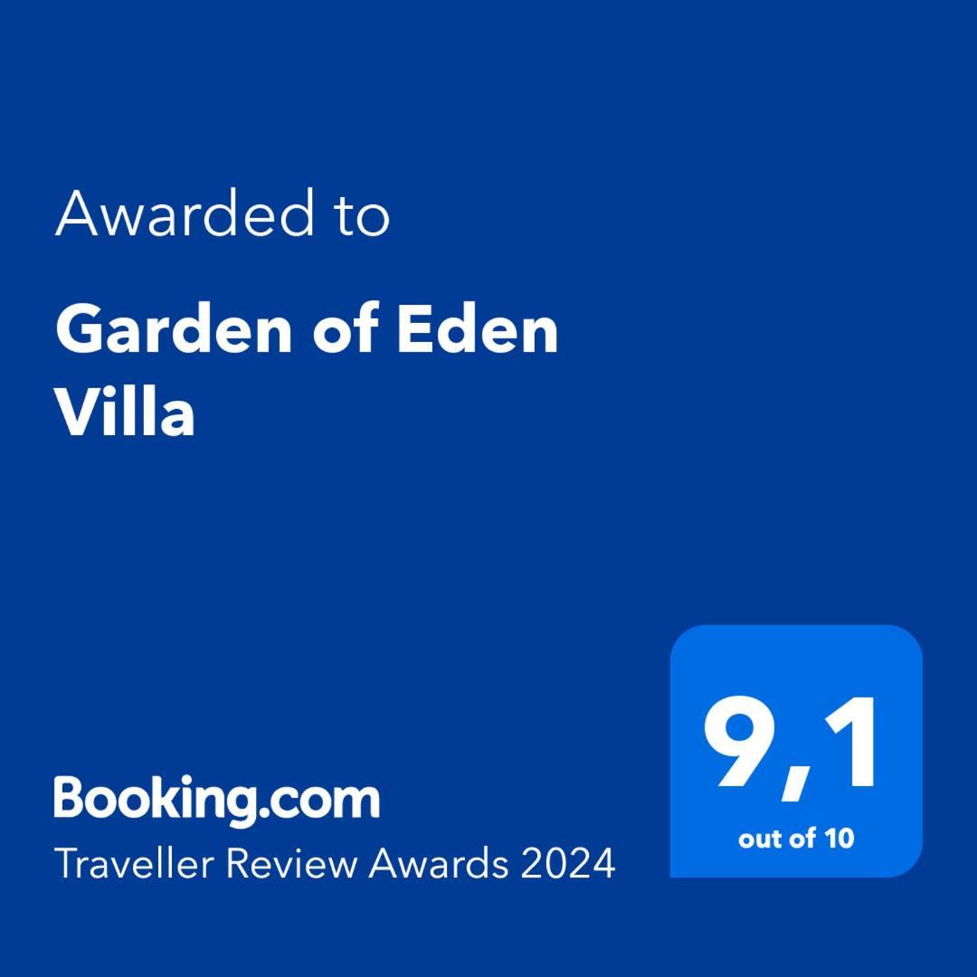 Garden Of Eden Villa Pafos Quarto foto